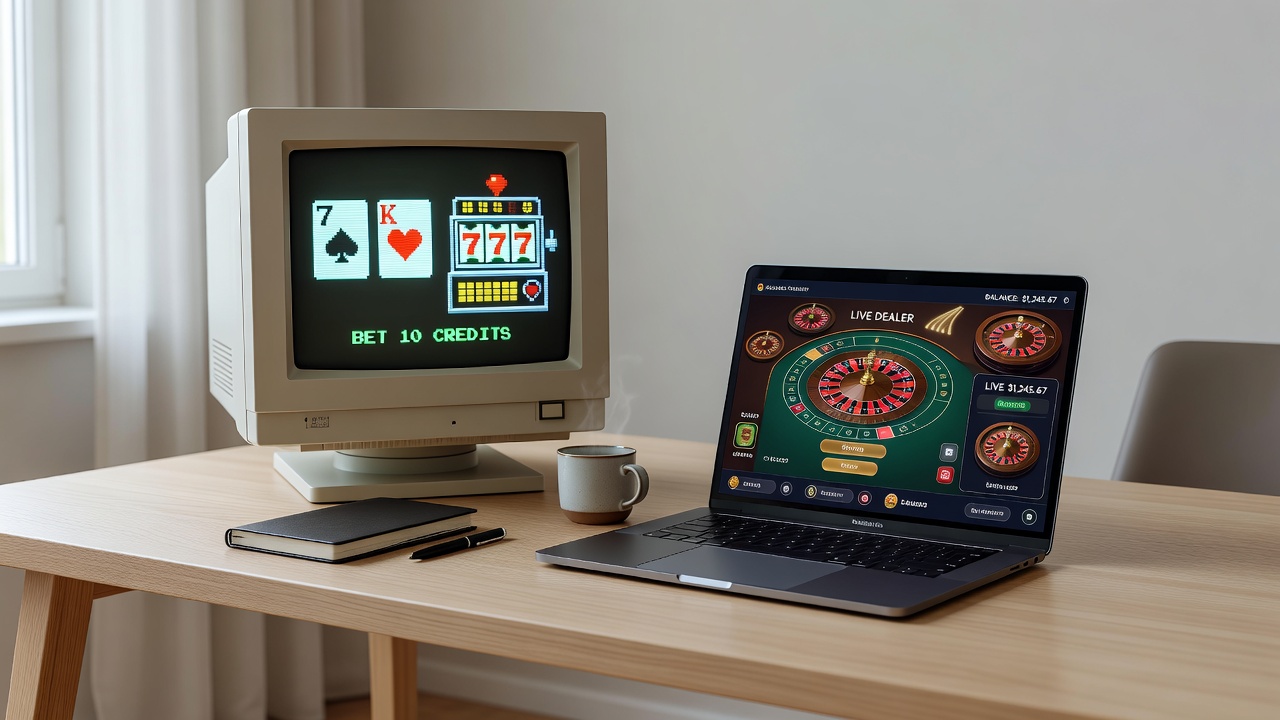 A Brief History of Net Entertainment - netent live blackjack