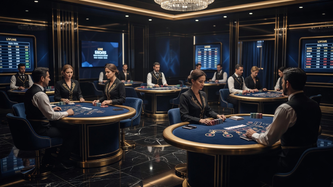 Explore NetEnt Live Blackjack Game Variations - netent live blackjack