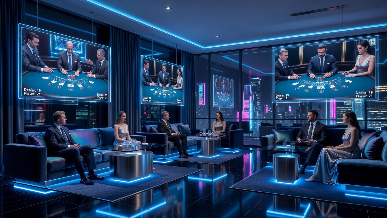 Finding the Best NetEnt Live Blackjack Casinos in 2026 - netent live blackjack