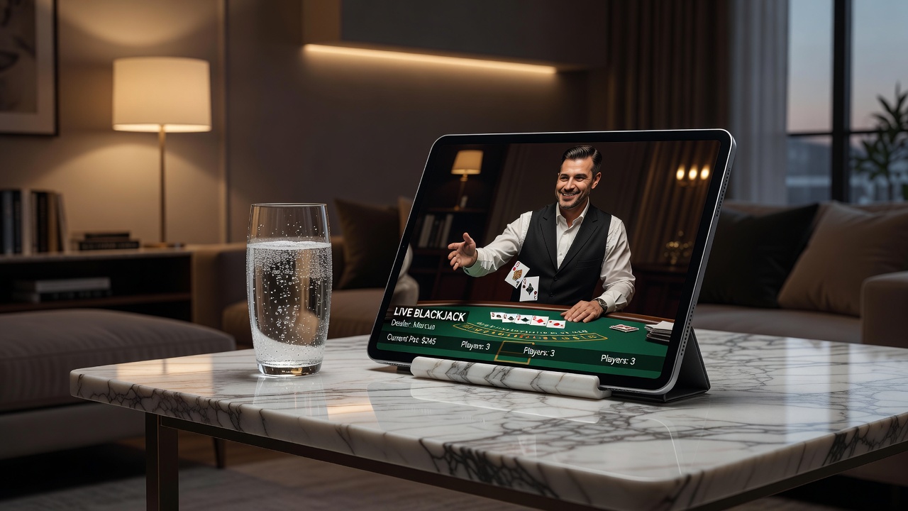 Key Advantages of Live Dealer Blackjack Online - online blackjack dealer