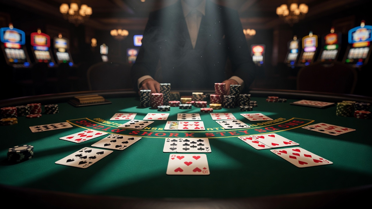 Advanced Tips for Online Blackjack Players - online blackjack dealer