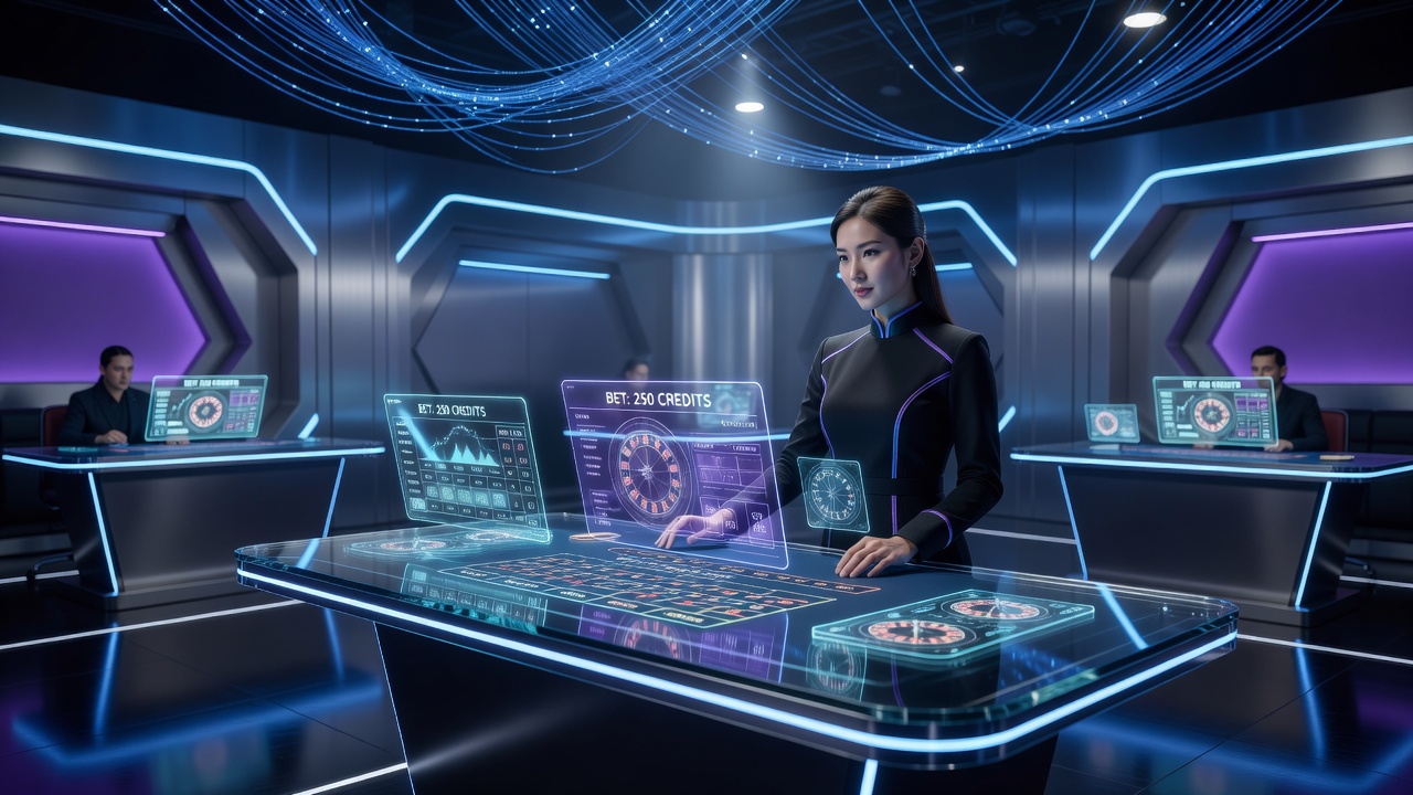 The Future of Online Blackjack Dealers in 2026 - online blackjack dealer