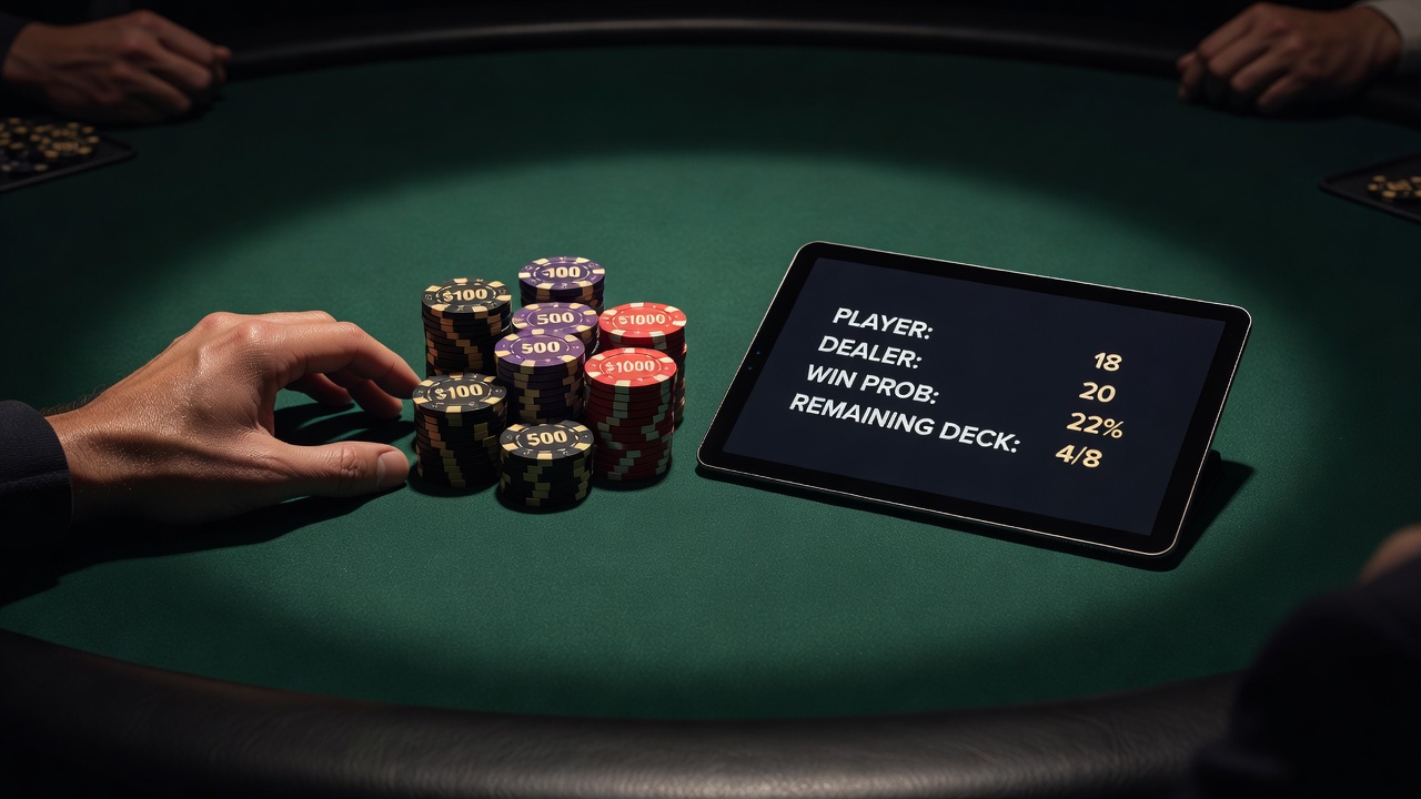Strategies for Mastering Live Blackjack - live blackjack games