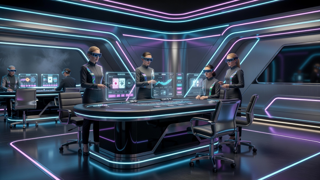 What’s New in the 2026 Casino Landscape - live blackjack games
