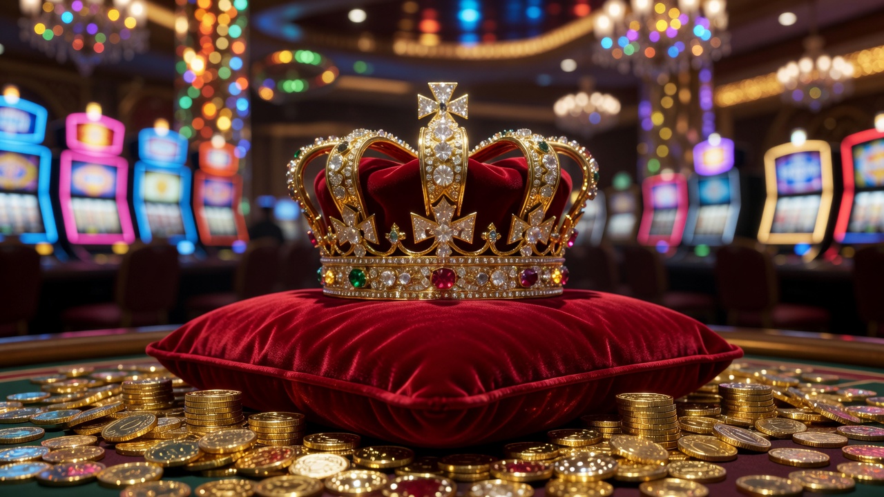 Golden Crown Bonus Overview - golden crown casino bonuses