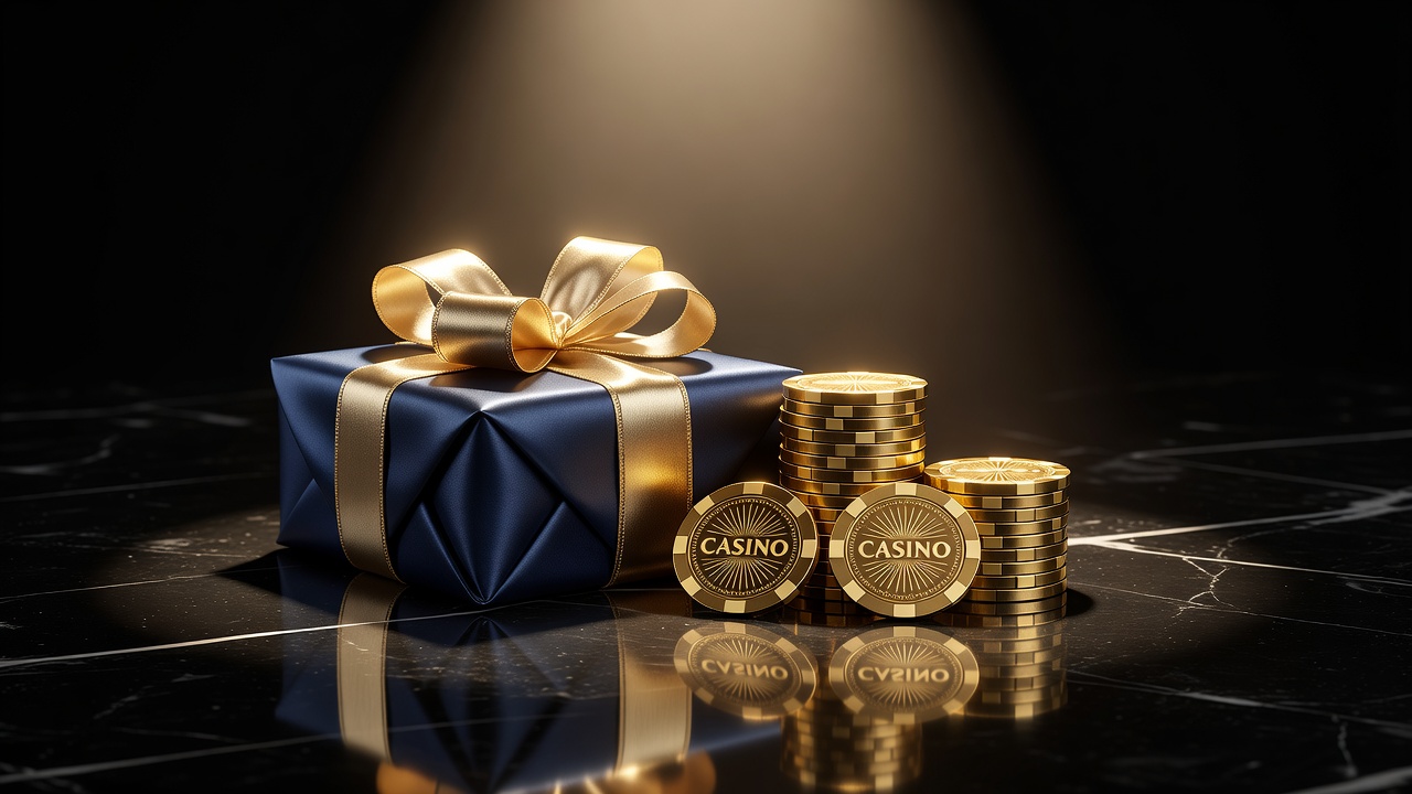 Welcome Bonus - golden crown casino bonuses